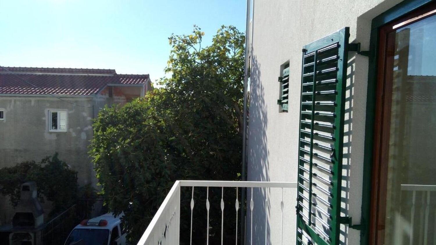 Apartment Marijica Trogir Buitenkant foto